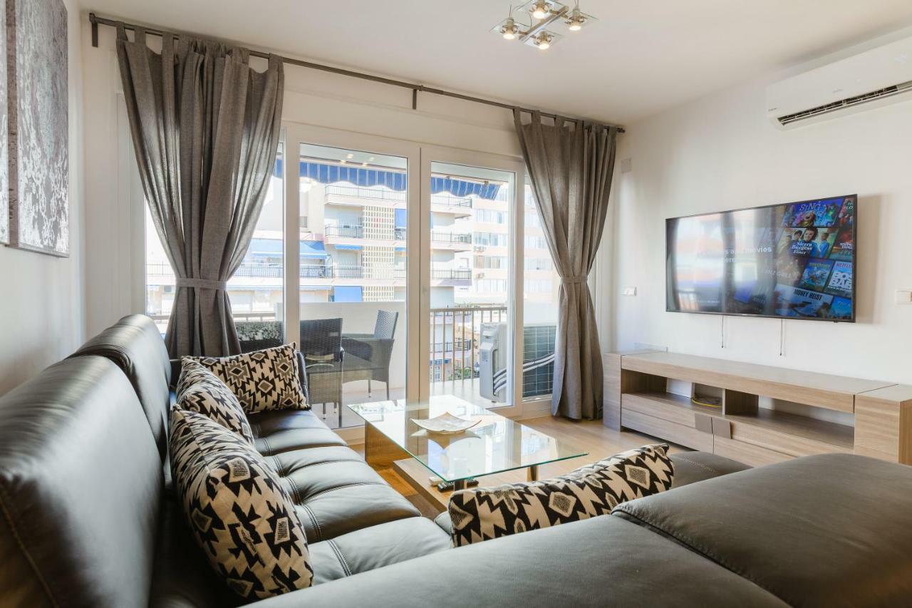 Picasso Daisy Daire Fuengirola Dış mekan fotoğraf