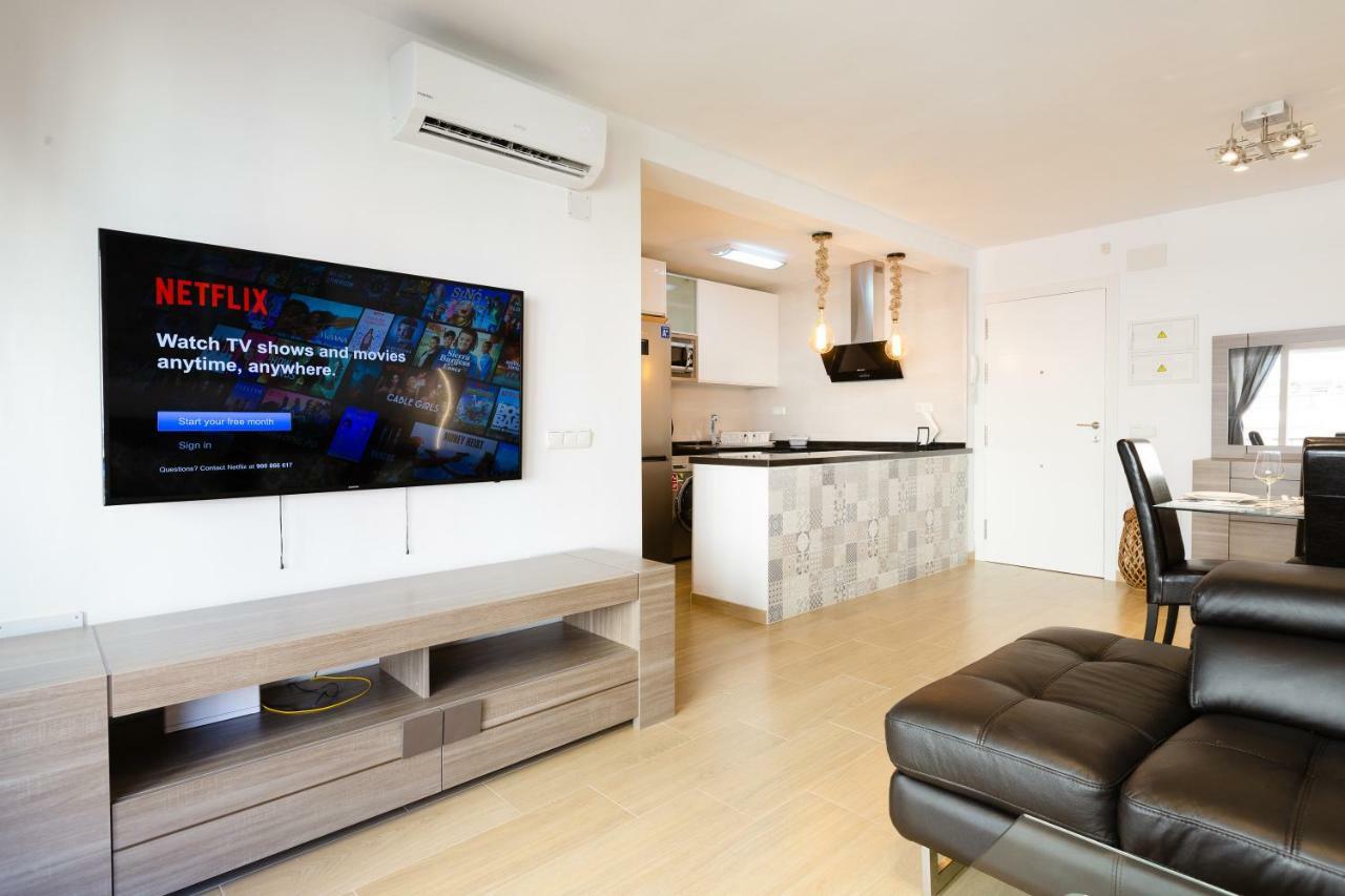 Picasso Daisy Daire Fuengirola Dış mekan fotoğraf