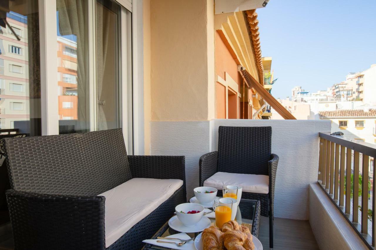 Picasso Daisy Daire Fuengirola Dış mekan fotoğraf