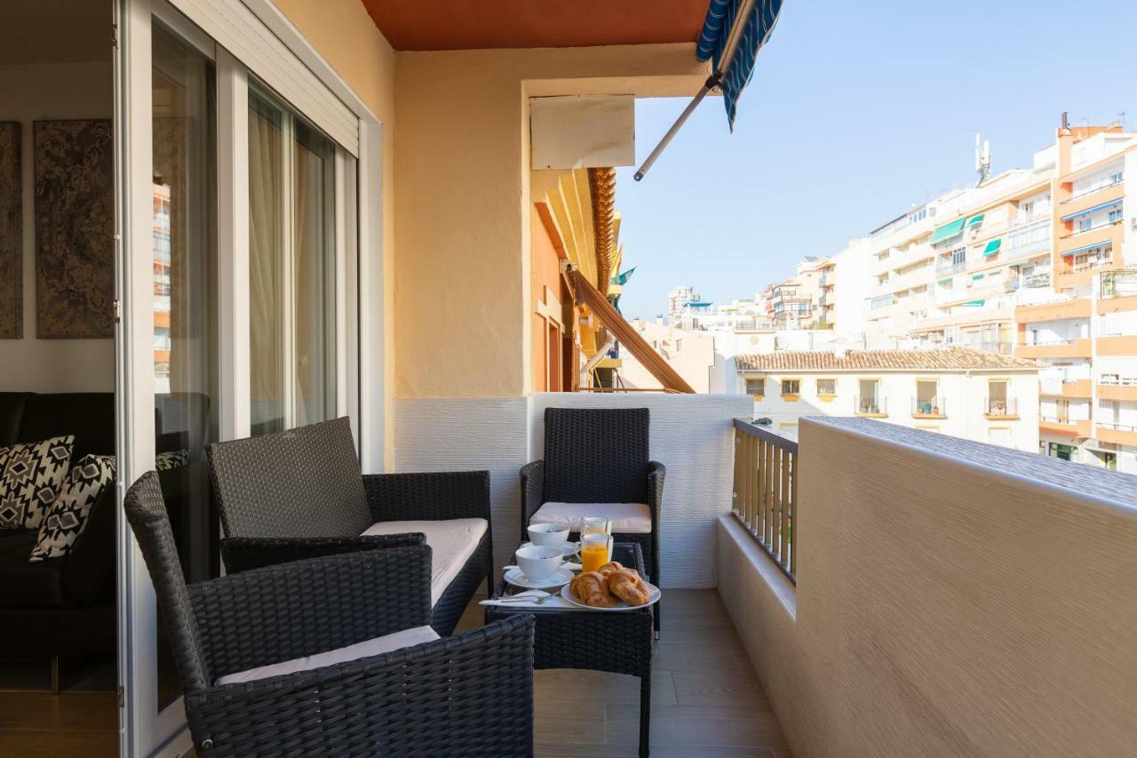 Picasso Daisy Daire Fuengirola Dış mekan fotoğraf