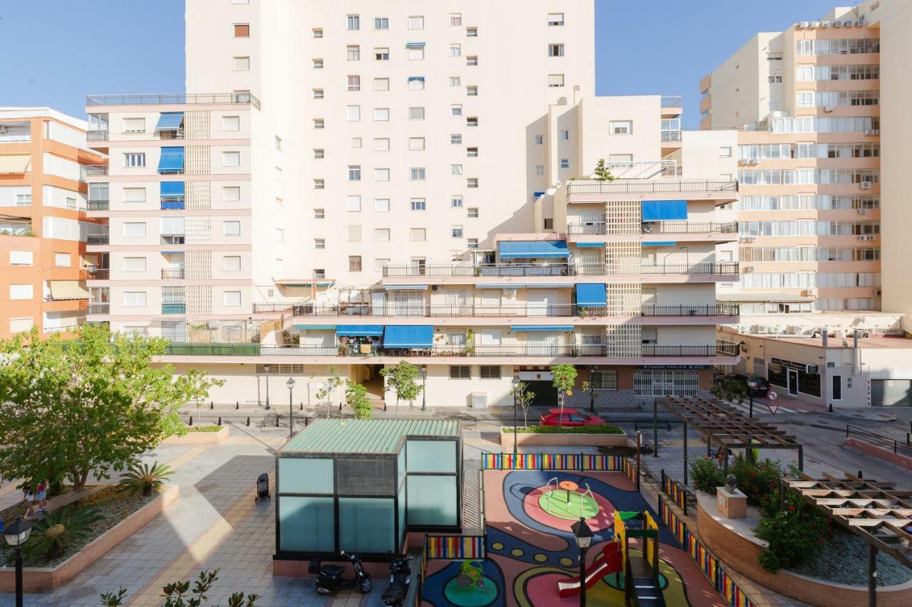 Picasso Daisy Daire Fuengirola Dış mekan fotoğraf