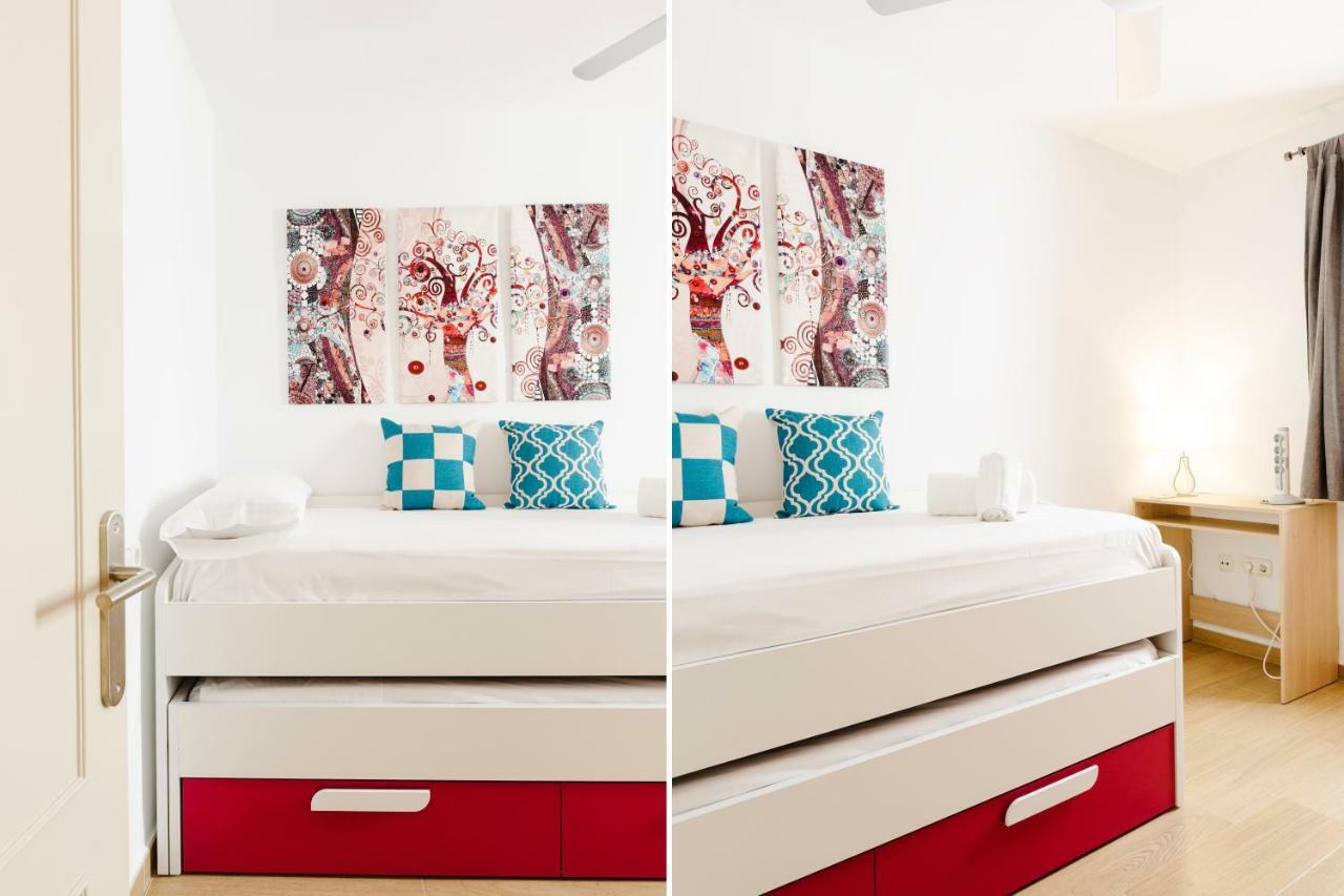 Picasso Daisy Daire Fuengirola Dış mekan fotoğraf